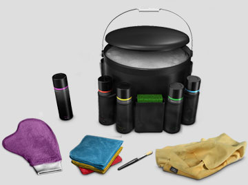 Evoke Wash Bucket Kit